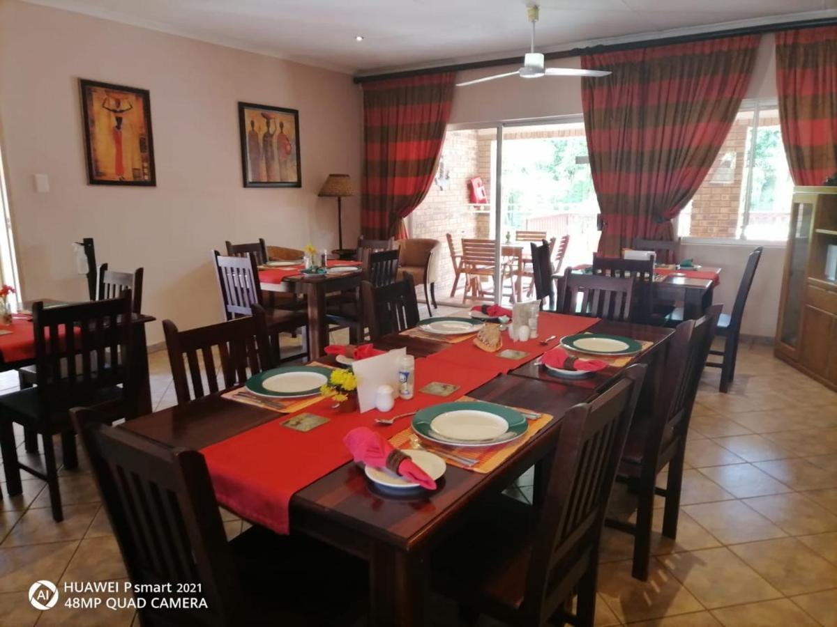 Duneside Guest House Richards Bay Ngoại thất bức ảnh