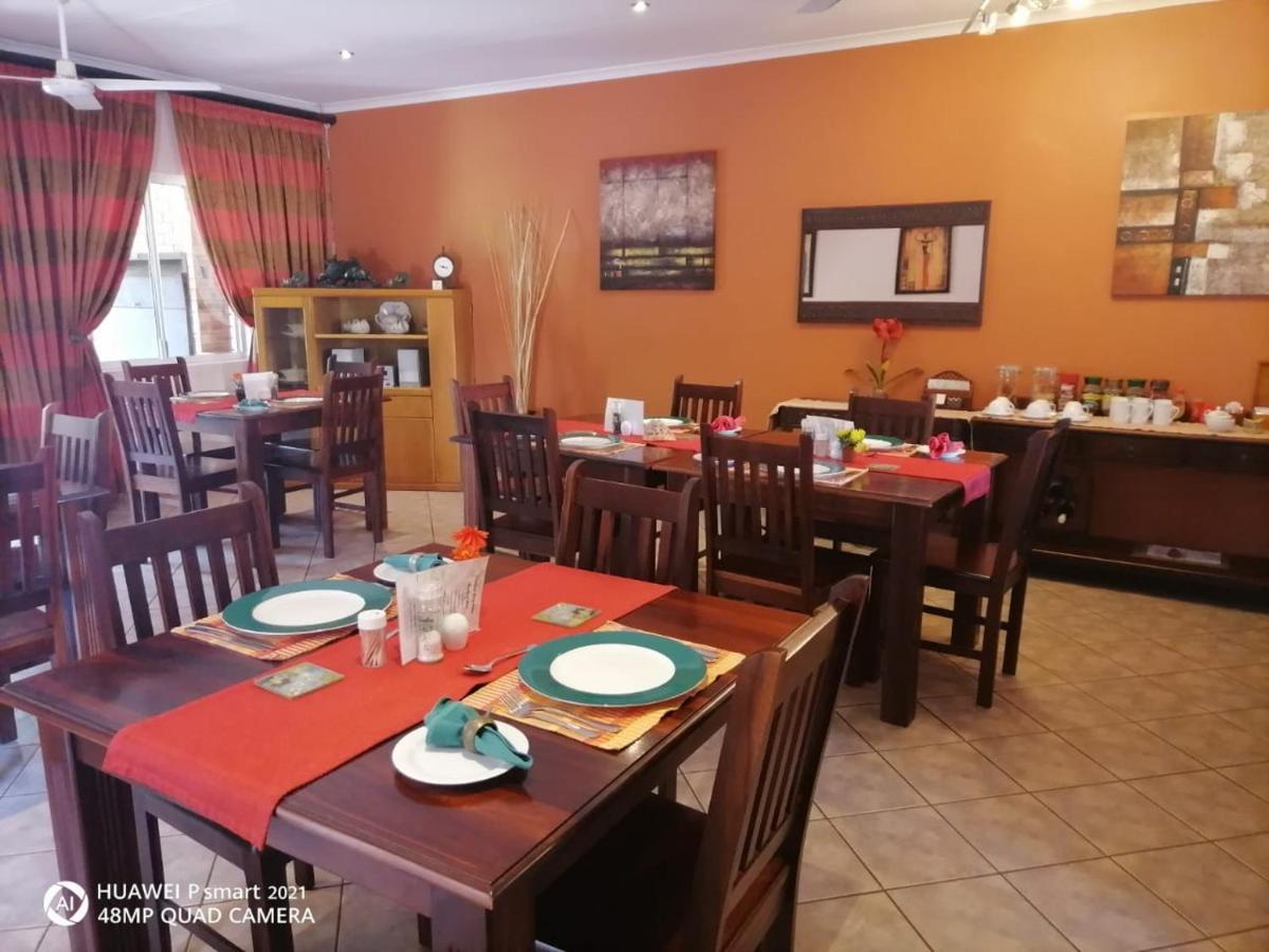 Duneside Guest House Richards Bay Ngoại thất bức ảnh