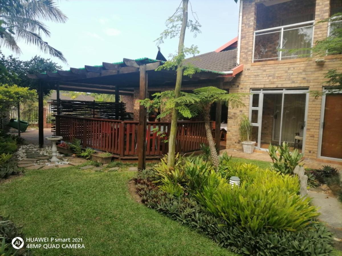Duneside Guest House Richards Bay Ngoại thất bức ảnh