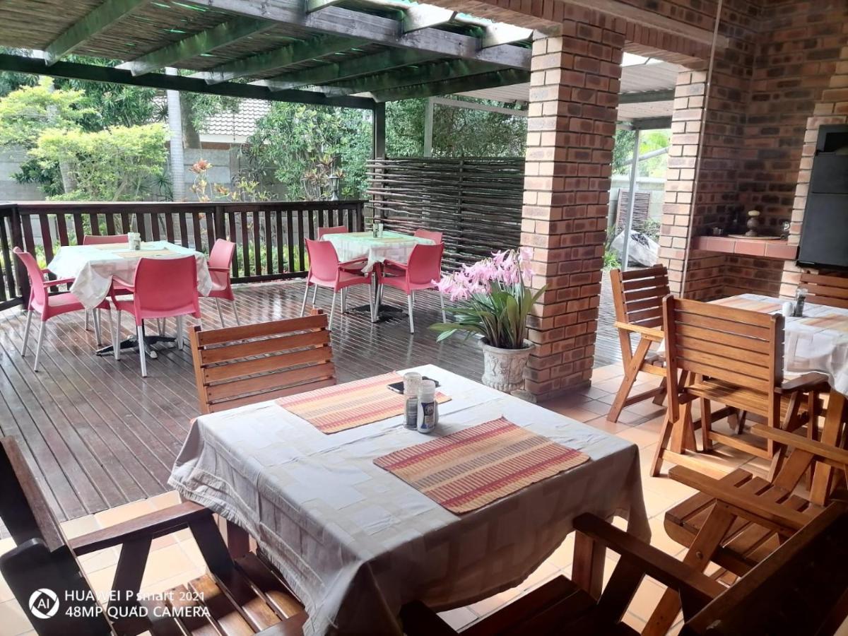Duneside Guest House Richards Bay Ngoại thất bức ảnh