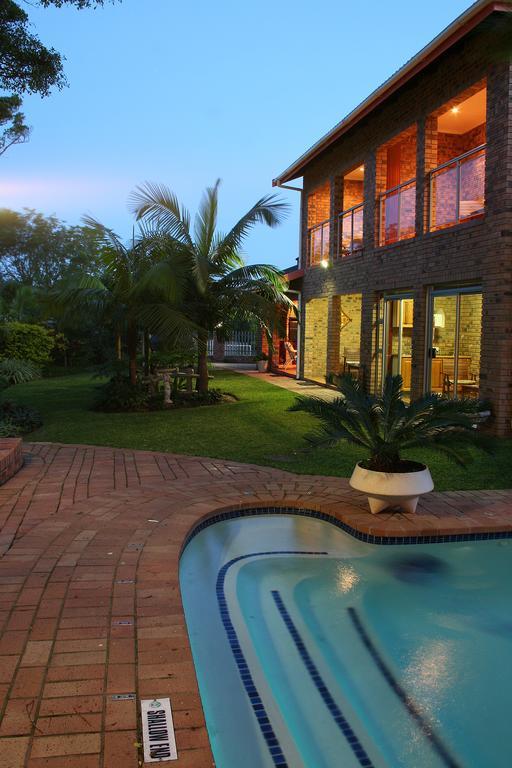 Duneside Guest House Richards Bay Ngoại thất bức ảnh
